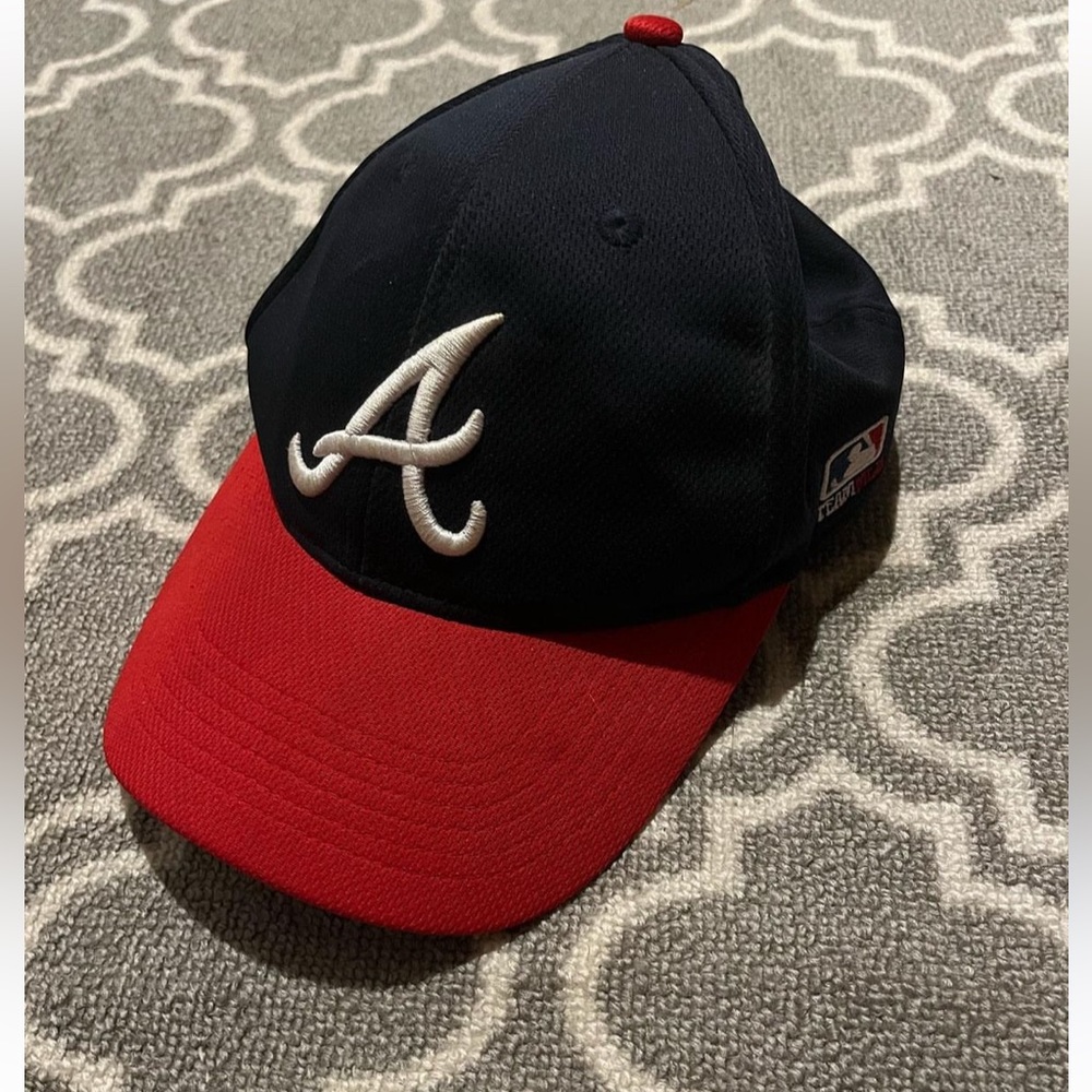 atlanta braves hat